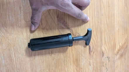 Photo of free Random bits pump, ink, rent books (GL1) #3