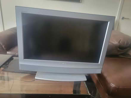 Photo of free Sony Bravia 25" LCD Television (Hammersmith W14) #1