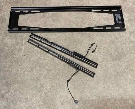 Photo of free TV Wall Mount (Bridge St. & Lancaster) #1