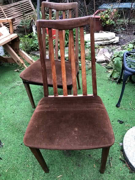 Photo of free 2 G plan chairs (CT8) #1
