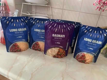 Photo of free Cooked rice (Oakwood LS8) #1