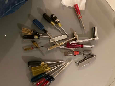 Photo of free Tools; hardware, etc (New Milford) #1