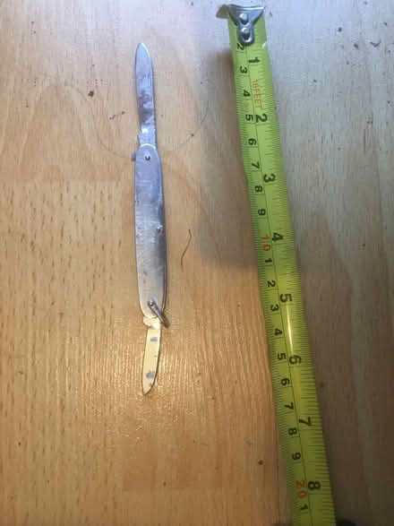 Photo of free Pocket penknife (B62 near Blackheath) #1