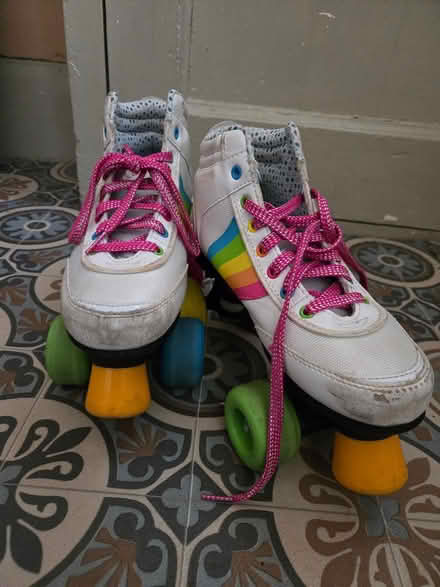 Photo of free Rookie roller boots UK 3 (BS5) #1