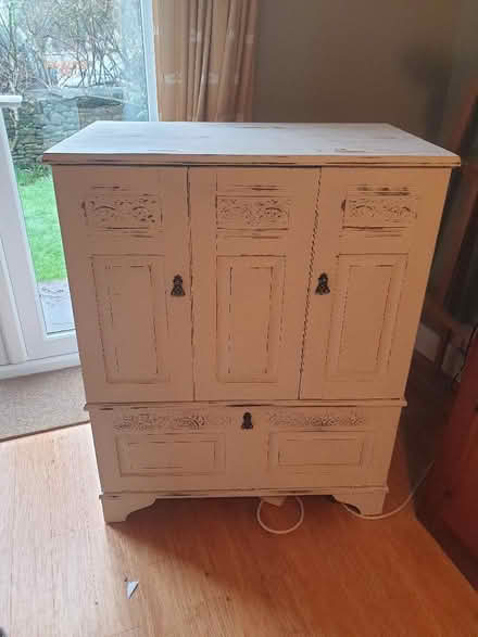 Photo of free Sideboard/sewing cupboard (Chalford Hill GL6) #1