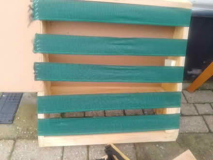 Photo of free Wooden frame (West Worthing BN11) #1