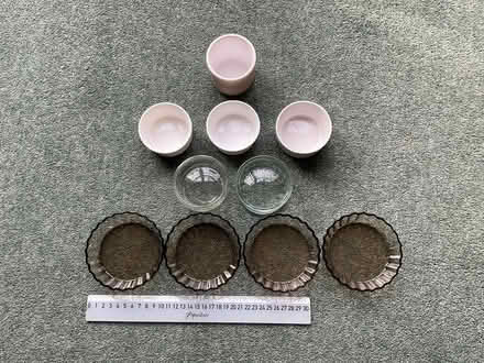 Photo of free Small ramekins/dishes (Cheadle Hulme SK8) #2