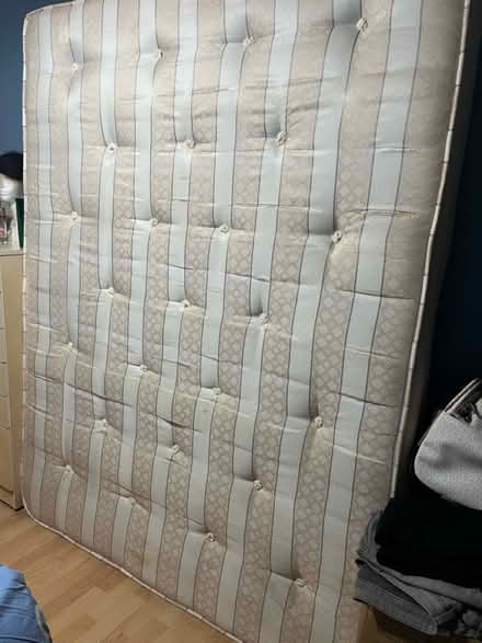 Photo of free King mattress (B16) #1