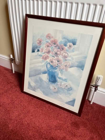 Photo of free Picture and frame (Goodmayes IG3) #1