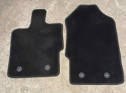 Photo of free 2019-2023 Ford Ranger Floor Mats (Bridge St. & Lancaster) #1