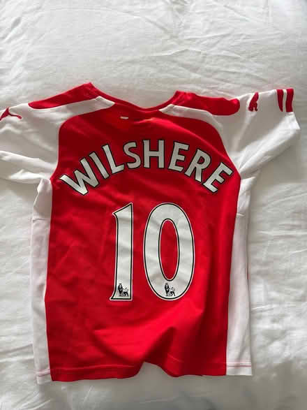 Photo of free Kids arsenal shirt (Wimbledon Park SW19) #1