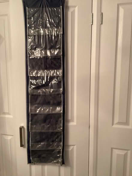 Photo of free Hanging shoe storage (Castle Donington DE74) #1