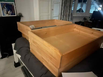 Photo of free 4 ikea drawers/ pax wardrobe (East finchley N2) #1