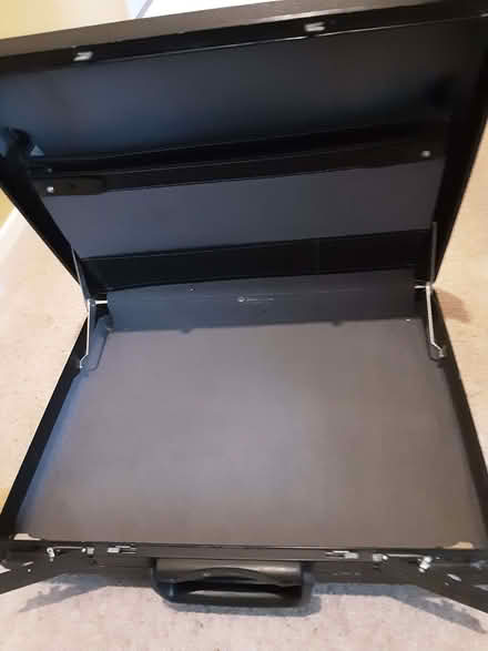 Photo of free Briefcase (Emmbrook RG41) #2