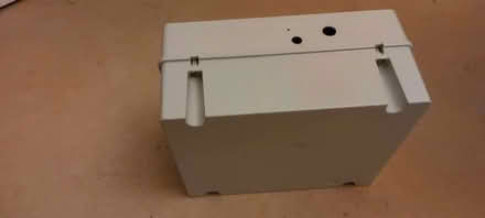 Photo of free gewiss plastic electrical junction box (Sutton Coldfield B73) #2