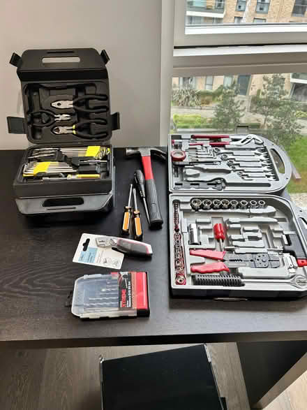 Photo of free Assorted tools (Kingston upon Thames KT2) #1