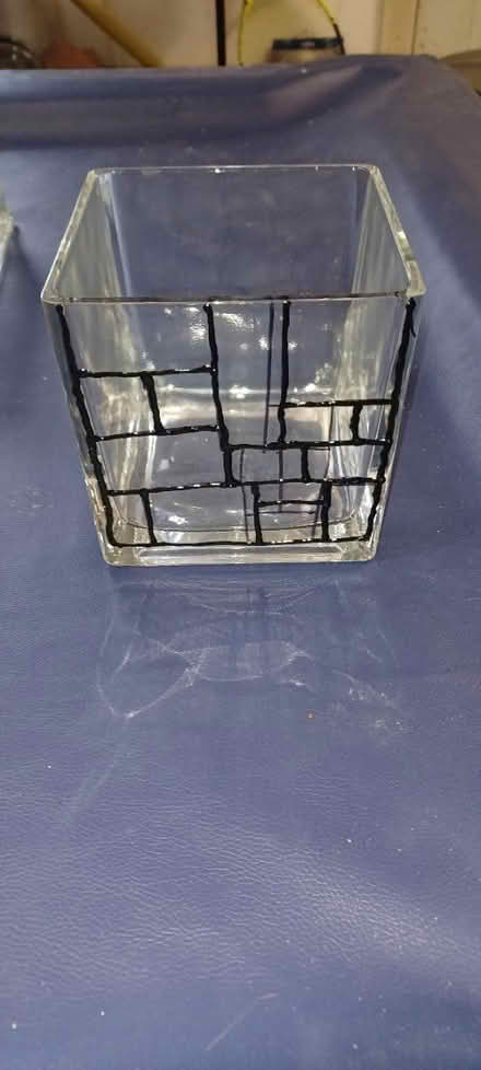 Photo of free Glass bowl with brick decor (Woburn near the center) #1