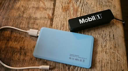Photo of free Small capacity Powerbanks (Somercotes, Alfreton DE55) #1