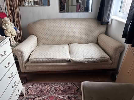 Photo of free William Hall Two Seater Sofa (Teddington) #2