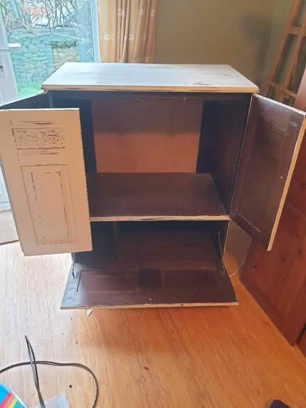 Photo of free Sideboard/sewing cupboard (Chalford Hill GL6) #2
