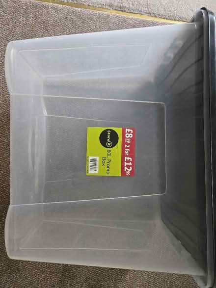 Photo of free Large Storage box (Shifnal TF11) #1