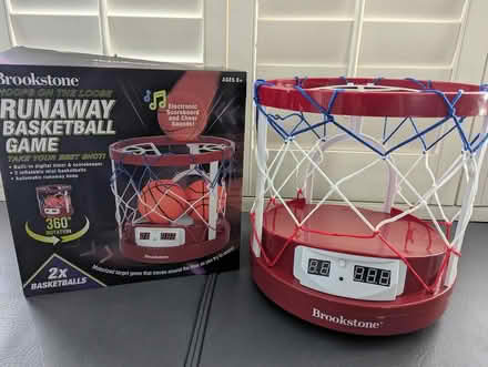 Photo of free Runaway Basketball game (Alameda) #1