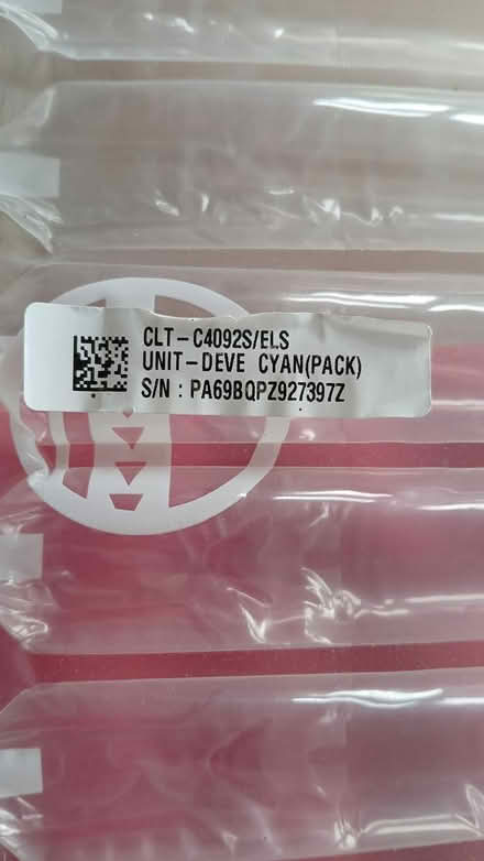 Photo of free Samsung C4092 toner (Armitage WS15) #2