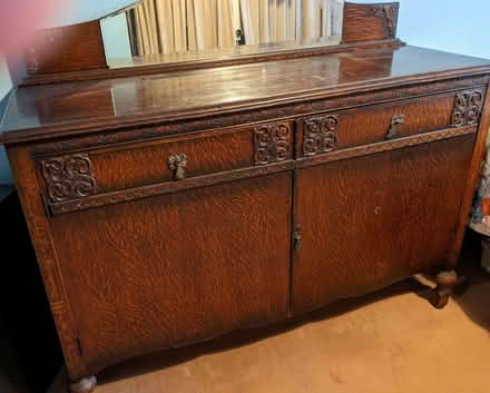 Photo of free Vintage cabinet (Higham Hill E17) #1