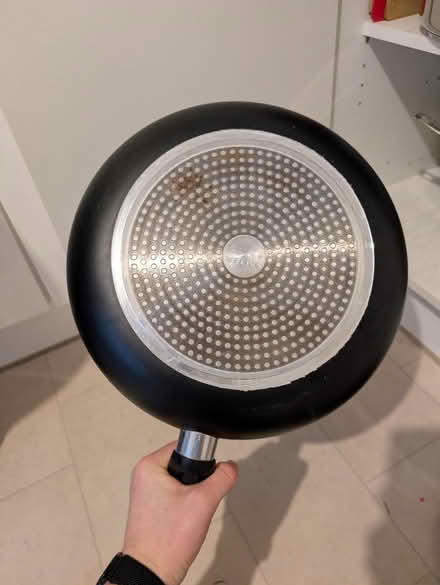 Photo of free Nonstick pans (Hatfield AL9) #3