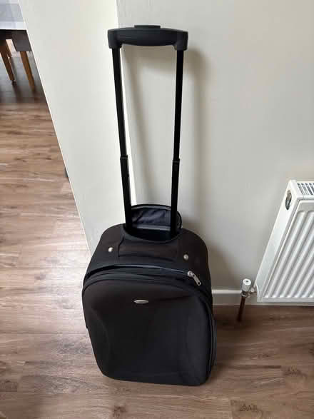 Photo of free Small suitcase (Shirley CR0) #2