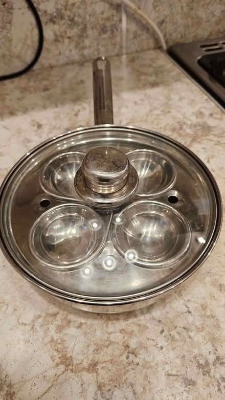 Photo of free Egg Poacher (Leslie KY6) #1