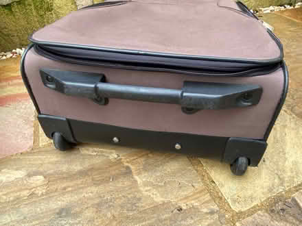 Photo of free TRIPP suitcases (East Twerton) #4