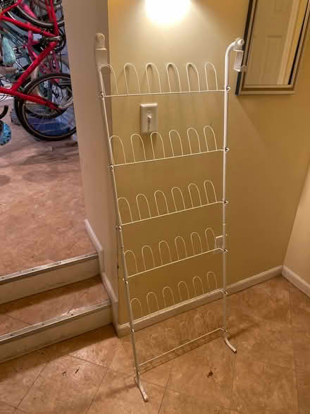 Photo of free Over door shoe rack (Winchester Highlands) #1