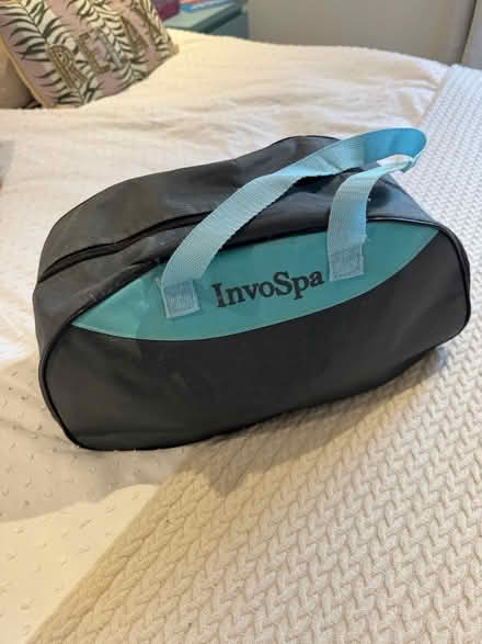 Photo of free Invospa electric shiatsu massager (London SE13) #1