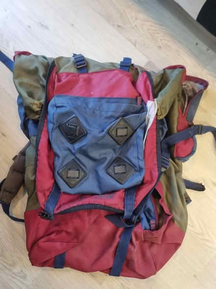 Photo of free Large backpack (BN3) #1