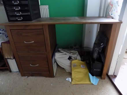 Photo of free Desk (Kettering NN15) #3