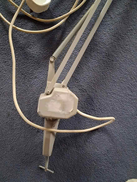 Photo of free Magnifying lamp (Wilden MK44) #2