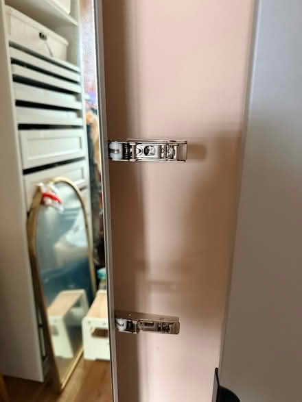 Photo of free IKEA PAX Mirror Doors – 236cm high (Chiswick W4) #2