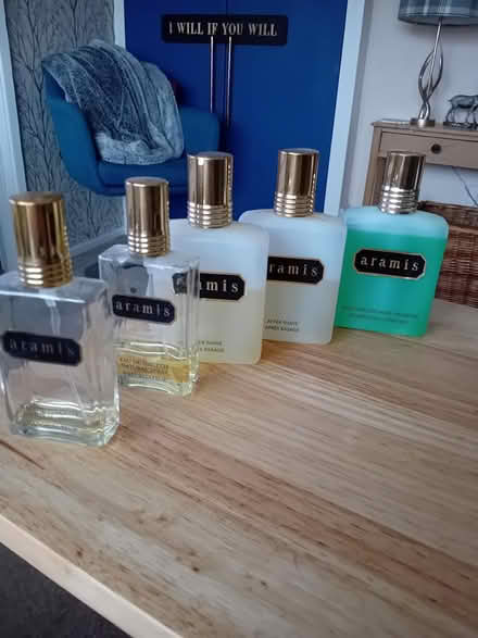 Photo of free Aftershave (Lumb BB4) #2