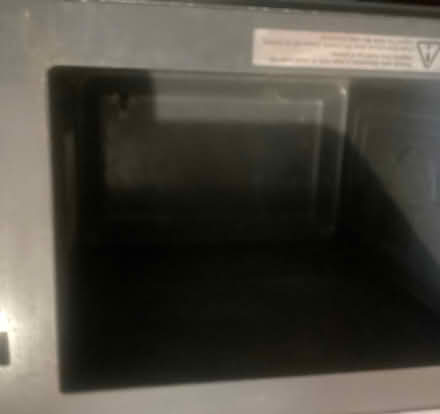 Photo of free Kenwood Microwave (Bohemia TN34) #2