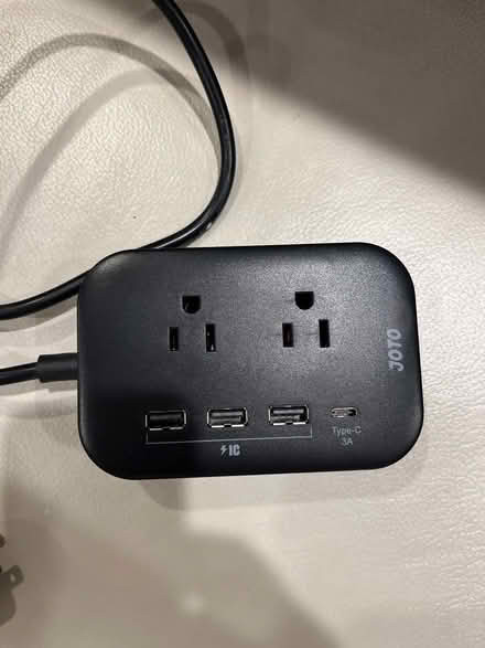 Photo of free Power strip, 2 outlets and USB (Cleveland Park) #1