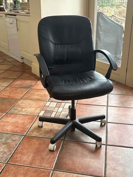 Photo of free Computer , office chair (Booterstown) #1