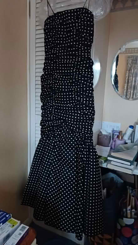 Photo of free Evening Dress, size 12, full length. Stunning (Theale RG7) #1
