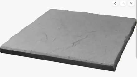 Photo of House bricks and garden slabs (Central Blackburn BB2) #2