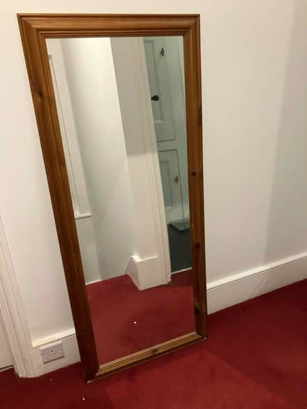 Photo of free Tall mirror (SE26) #1
