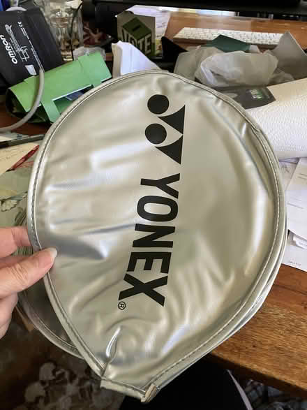 Photo of free 17 Yonex Badminton racket covers (Sharrow S7) #1