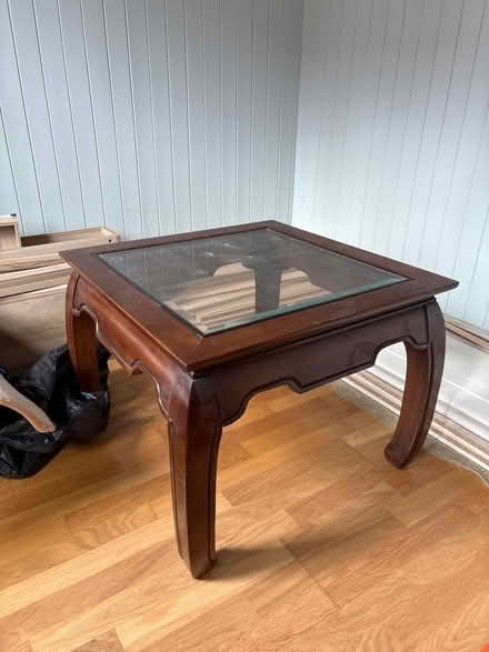 Photo of free 2 x coffee tables (Abingdon OX14) #1