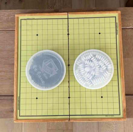 Photo of free GO board game (Berryessa) #1