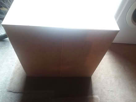 Photo of free Storage Cube (Barton-on-Sea BH25) #3