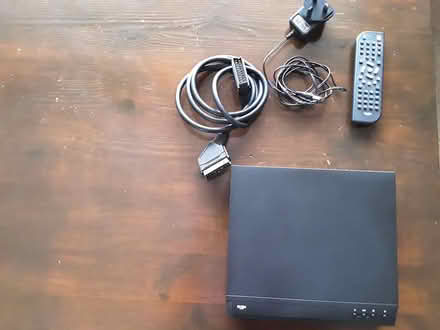 Photo of free Bush DVD player (Oadby) #2